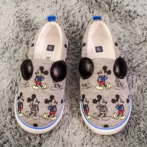 Baby GAP | Mickey Mouse Shoes